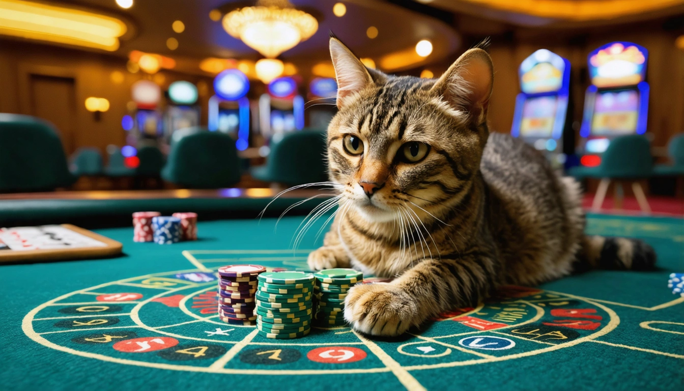 Cat spins app uitleg gids en speelregels voor gokken