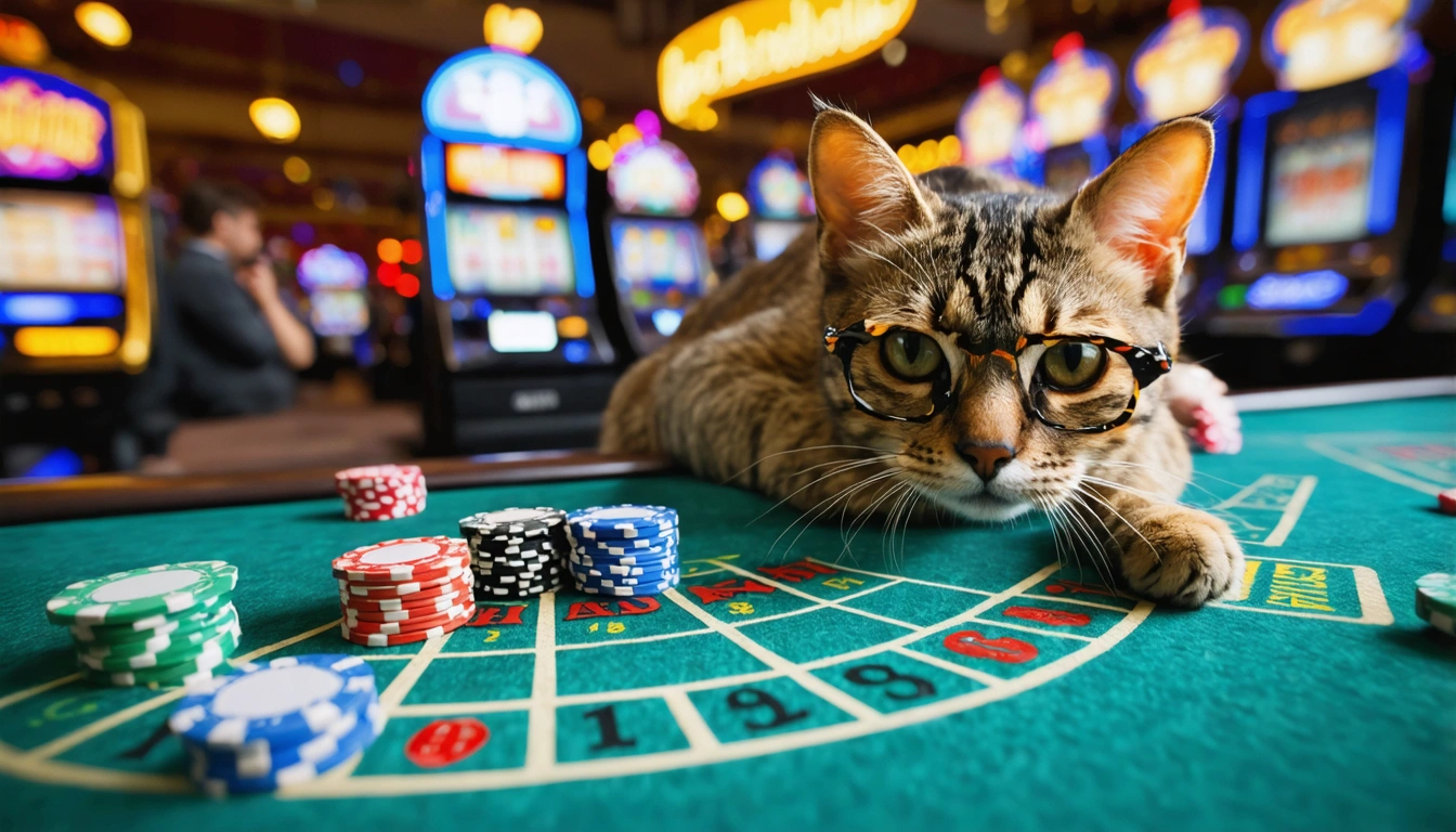 Cat spins app uitleg gids en speelregels voor gokken