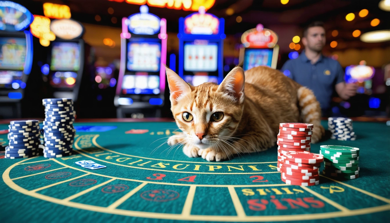 Strategieën en tips voor Cat spins casino spelers