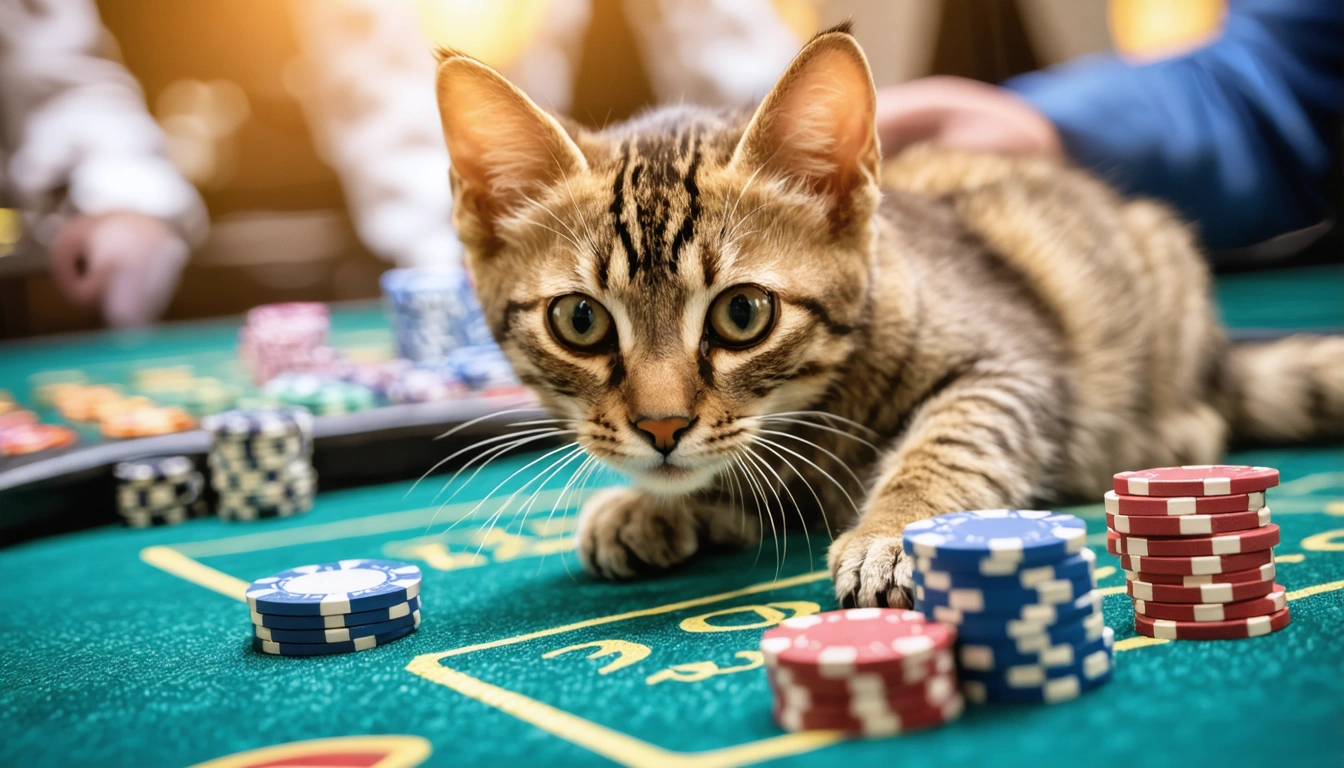 Strategieën en tips voor Cat spins casino spelers