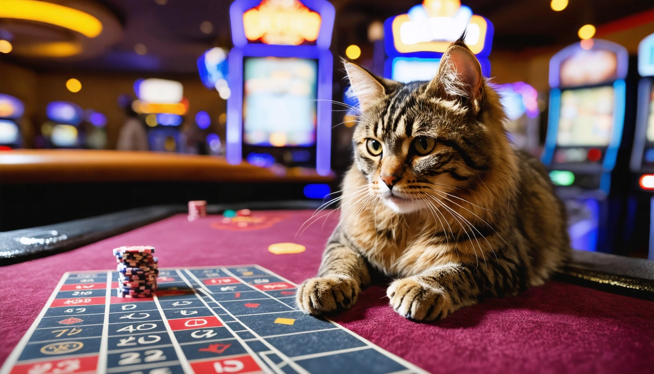 Cat spins login uitleg voor veilige account toegang