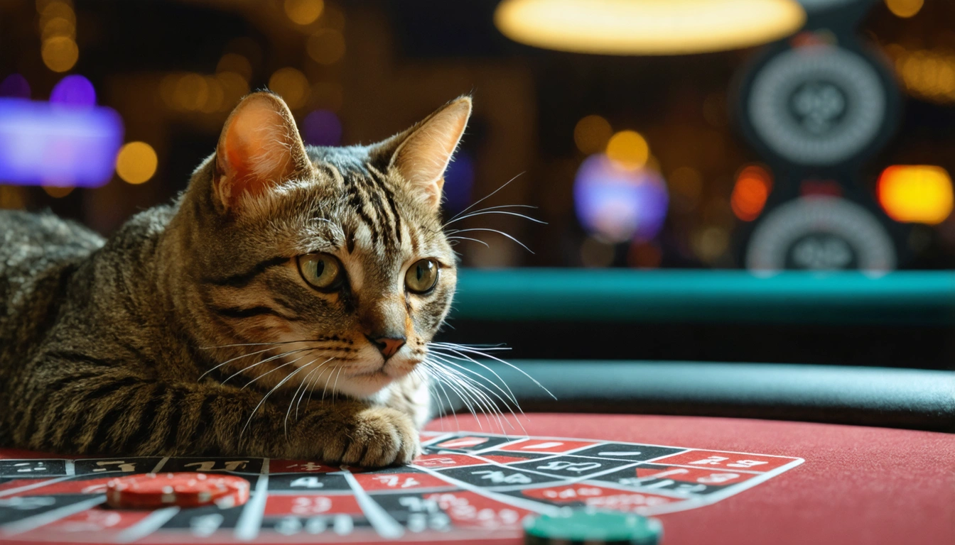 Cat spins sign up uitleg en registratiestappen